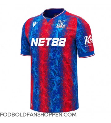 Crystal Palace Eddie Nketiah #9 Hjemmebanetrøje 2024-25 Kortærmet
